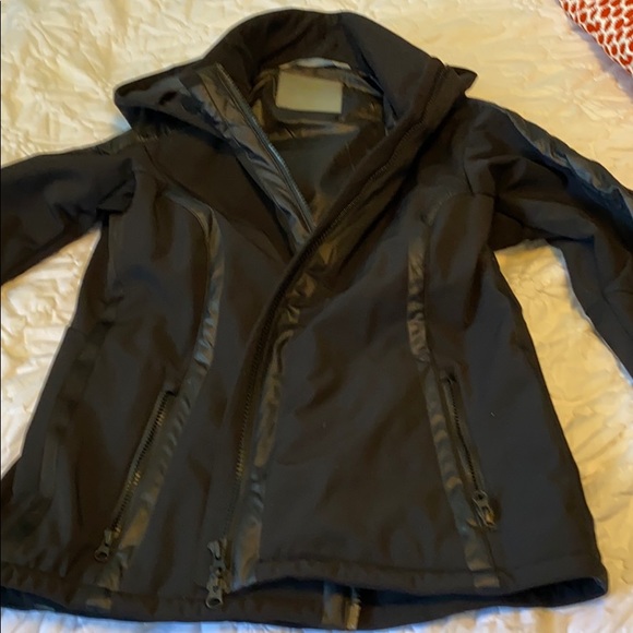 Hooded Athleta jacket - Picture 3 of 4